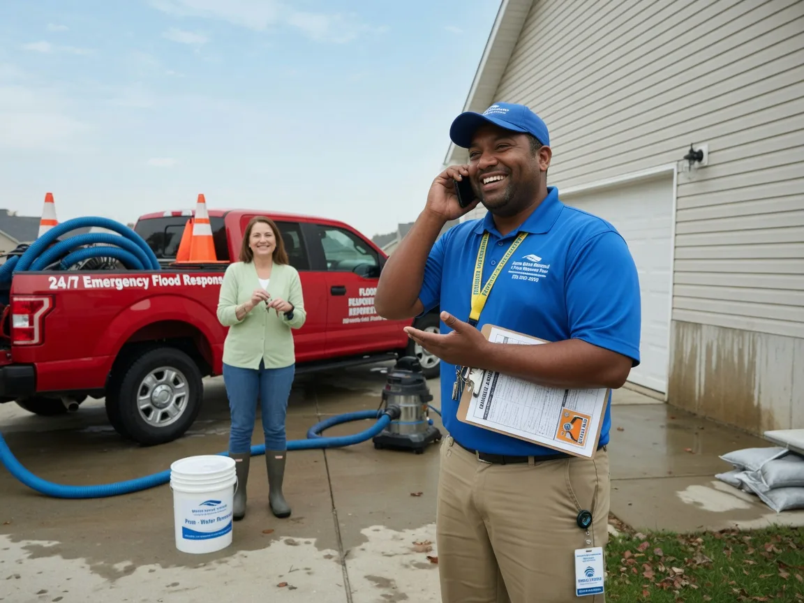 Storm Damage Water Removal West Henrietta, NY FAQs